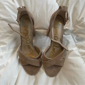 Sam Edelman Nude Pumps - Women 9